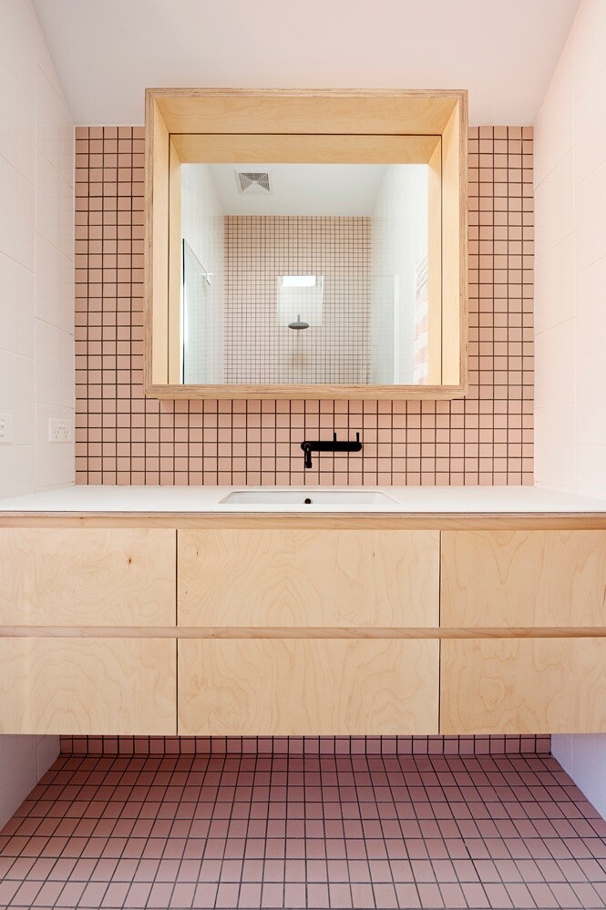 bathroom, Dan Gayfer Design