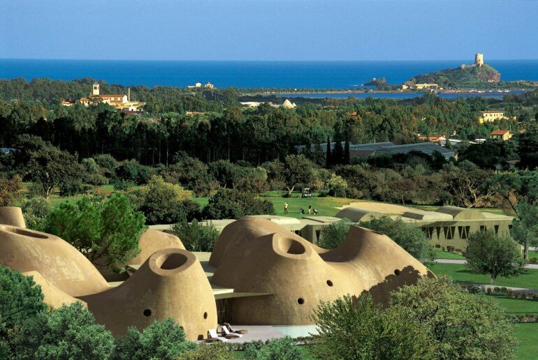 Is Molas Resort Complex in Sardinia, Italy (1)