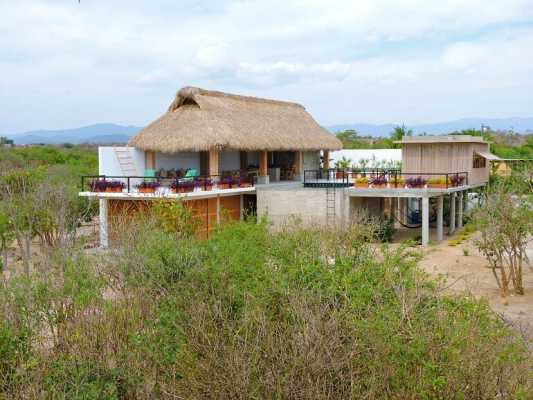 Mexican Villa in Puerto Escondido, Oaxaca