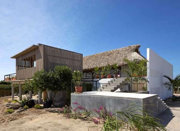 Mexican Villa in Puerto Escondido, Oaxaca