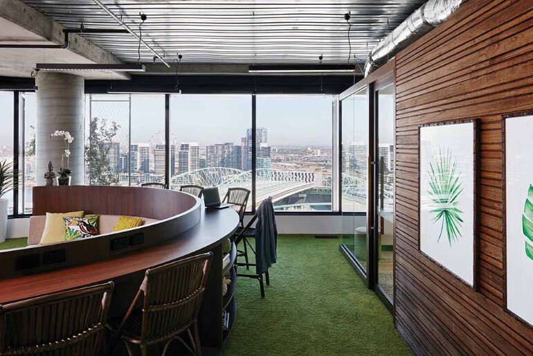 New Office Space for Porter Davis, a Housing Company in Melbourne (14)