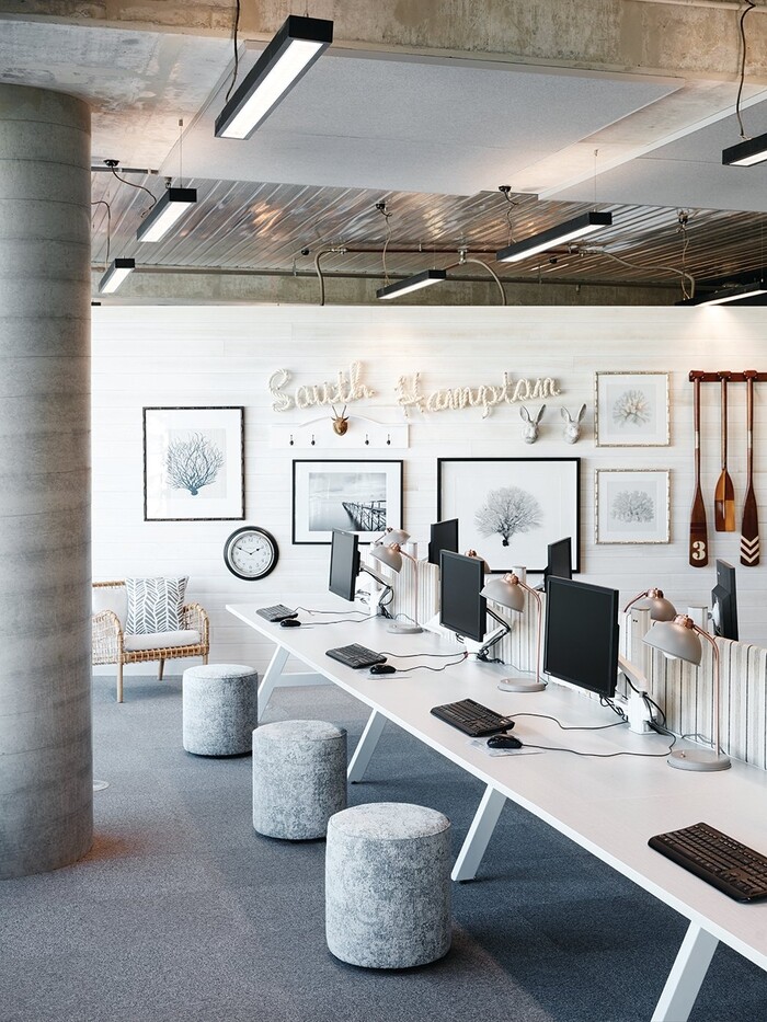 New Office Space for Porter Davis, a Housing Company in Melbourne (8)