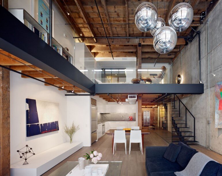 25 loft decor ideas – how to furnish a modern loft apartment