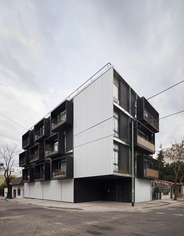 Quintana 4598 in Buenos Aires by IR arquitectura (14)