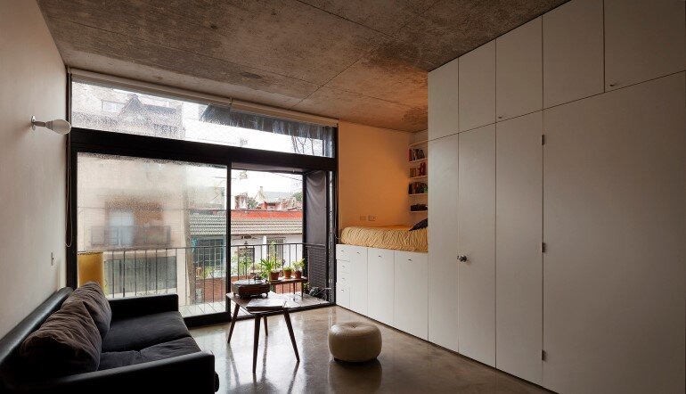 Quintana 4598 in Buenos Aires by IR arquitectura (2)