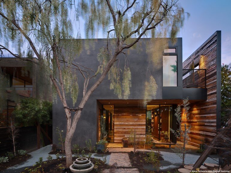 Sela Residence Was Designed for a Young Family in Venice, California (1)