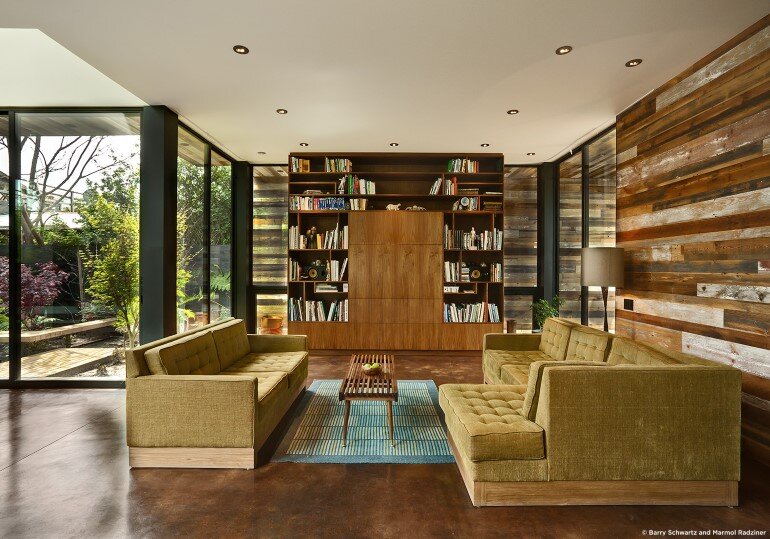 Sela Residence Was Designed for a Young Family in Venice, California (2)