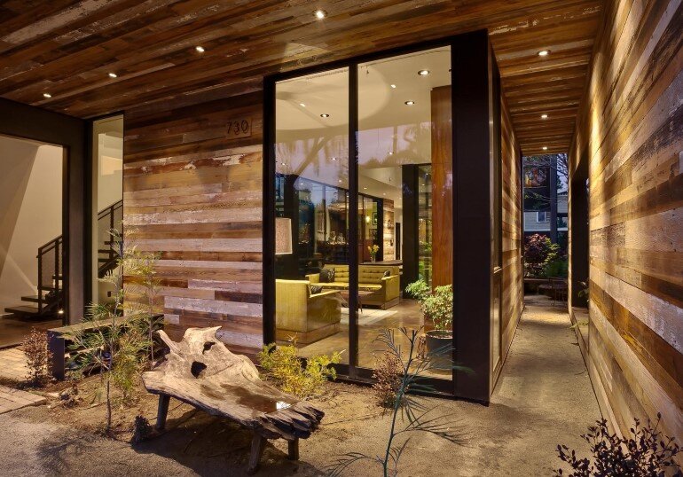 Sela Residence Was Designed for a Young Family in Venice, California (7)