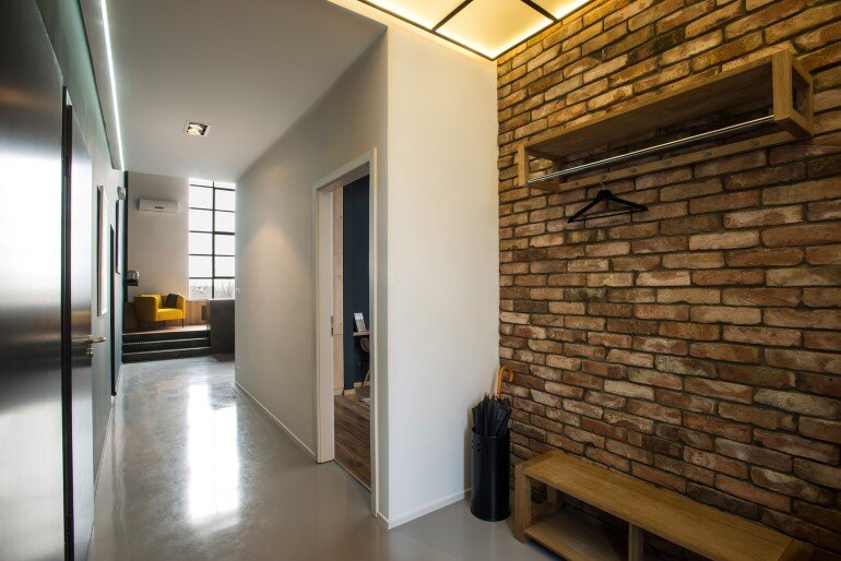 Studio Loft Apartment in Downtown Budapest (13)