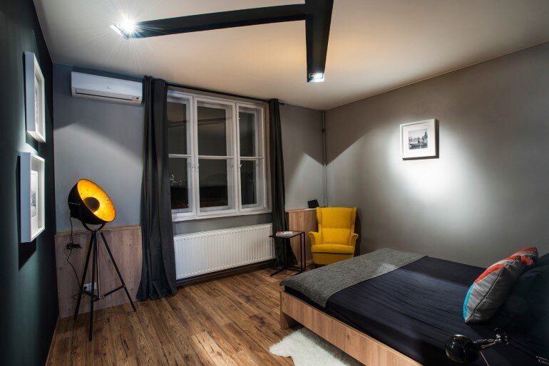 Studio Loft Apartment in Downtown Budapest (5)