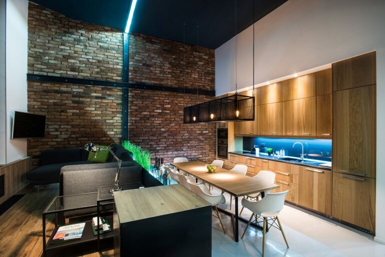 Studio Loft Apartment in Downtown Budapest (8)