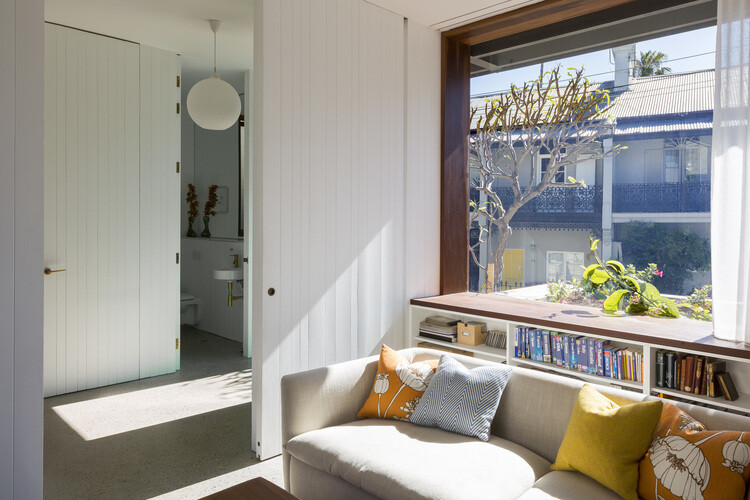Terrace House in Paddington by Aileen Sage Architects (11)