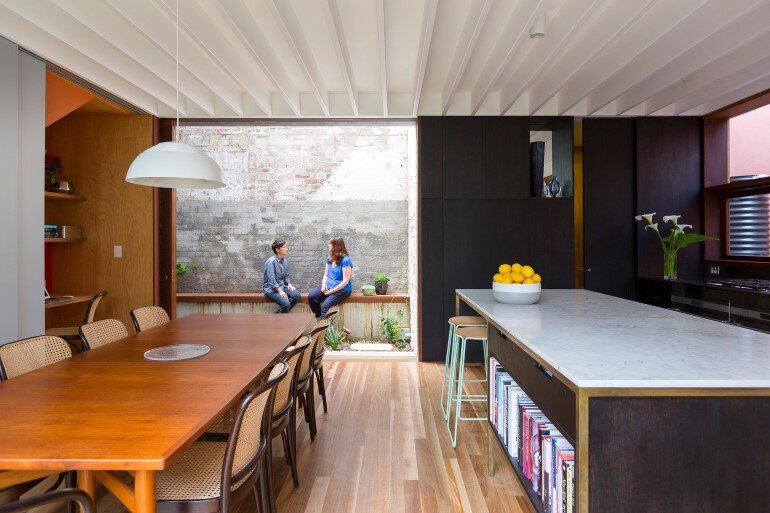 Terrace House in Paddington by Aileen Sage Architects (17)