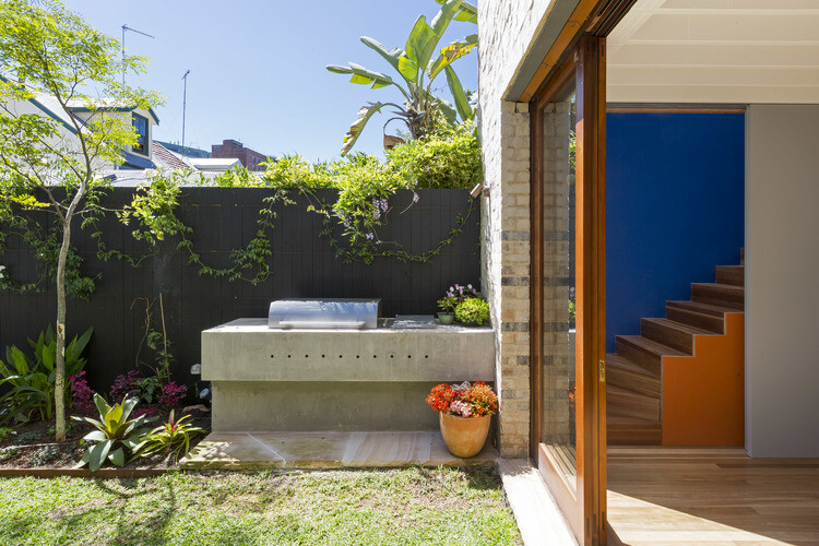 Terrace House in Paddington by Aileen Sage Architects (8)