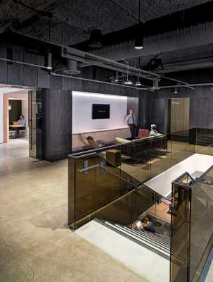 Uber Offices in San Francisco by Studio O+A