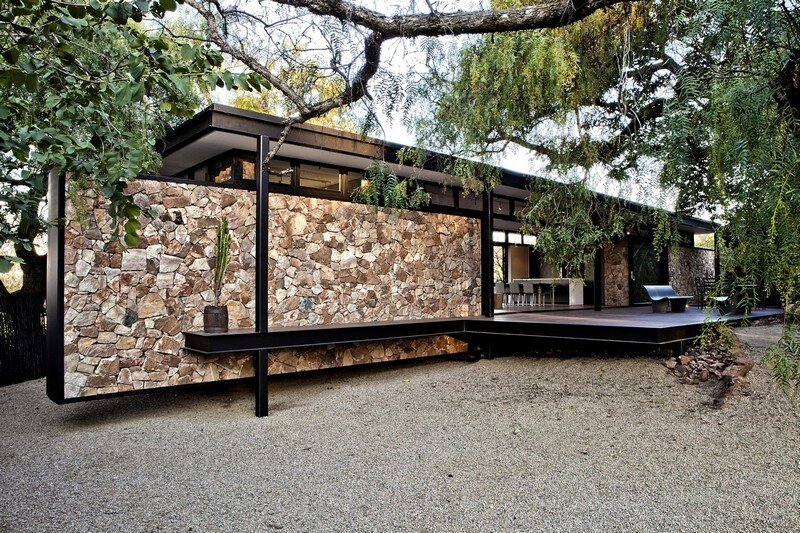 Westcliff Pavilion - Steel-Framed Cottage Located in Johannesburg (1)