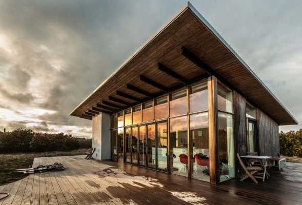 Aavego Cottage Located on Wild Western Danish Coast