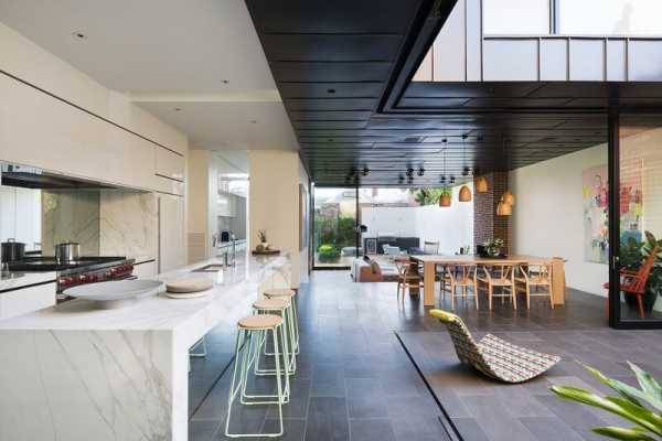 Abstract House by Matt Gibson Architecture + Design