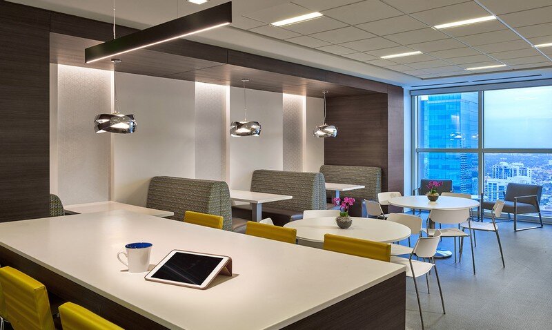 Amicon Construction Completes New Shutts & Bowen Law Office in Miami (2)