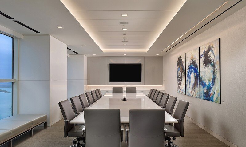 Amicon Construction Completes New Shutts & Bowen Law Office in Miami (4)