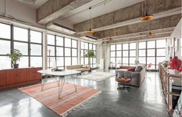 Art Loft in Chai Wan, Hong Kong / Mass Operations