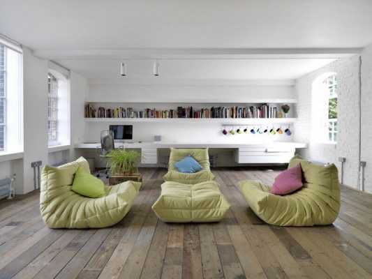 Bermondsey Loft in London by FORM Studio