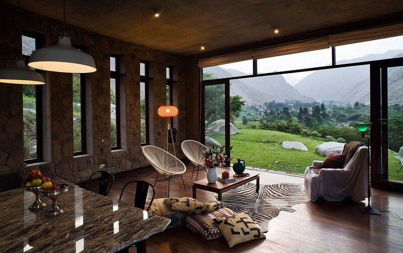 Chontay Stone House in Peru by Marina Vella Arquitectos (4)