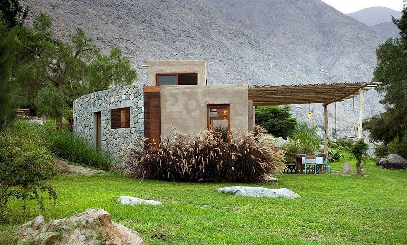 Chontay Stone House in Peru by Marina Vella Arquitectos (7)