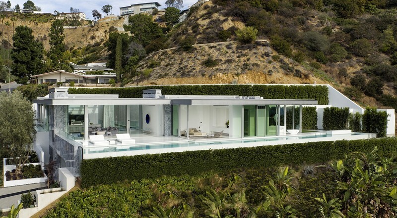 Doheny Residence by McClean Design, Los Angeles (1)
