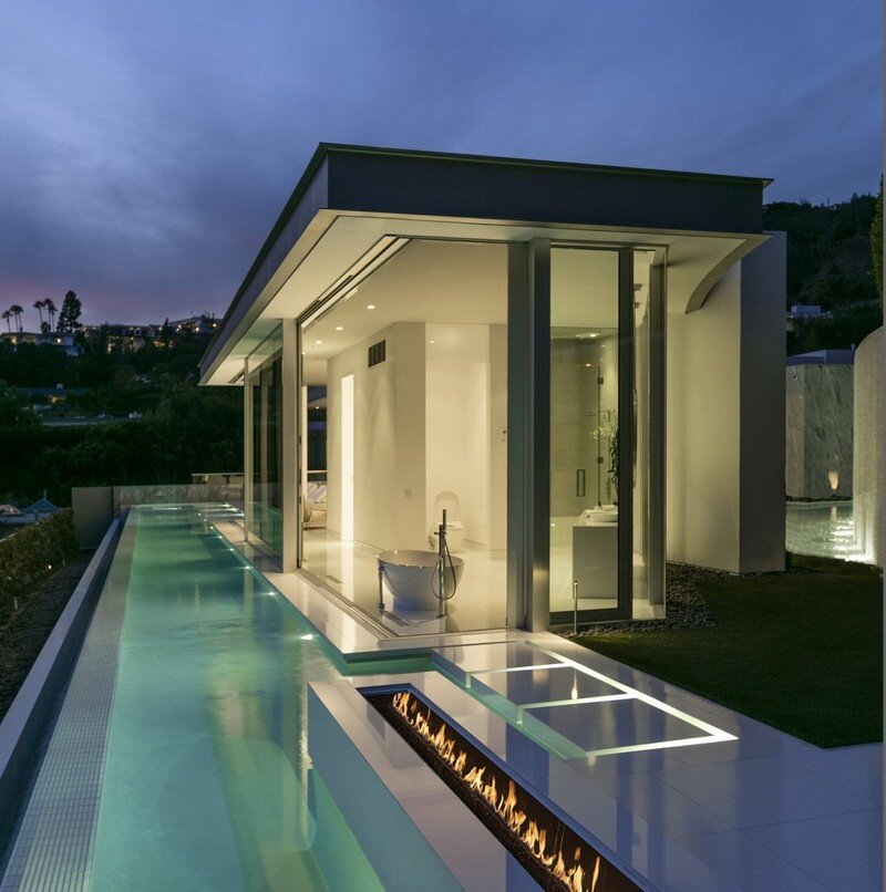 Doheny Residence by McClean Design, Los Angeles (16)