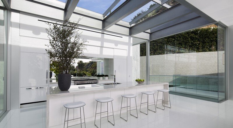Doheny Residence by McClean Design, Los Angeles (3)