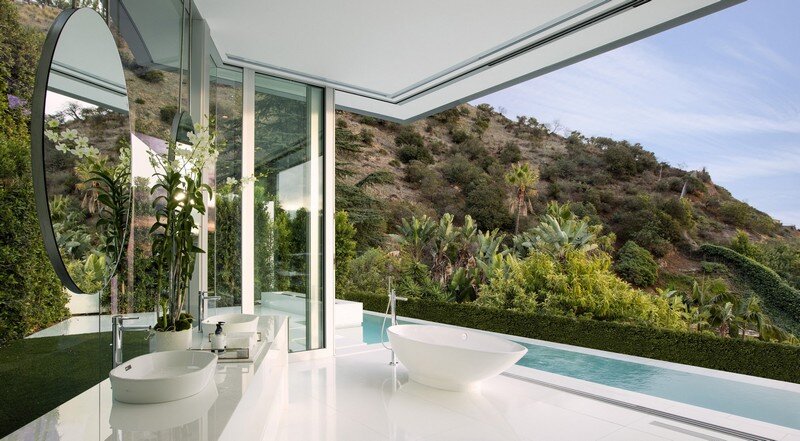 Doheny Residence by McClean Design, Los Angeles (8)