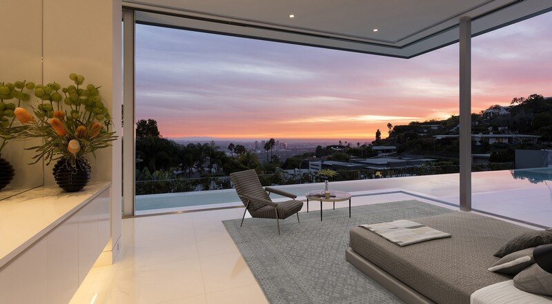 Doheny Residence by McClean Design, Los Angeles (9)