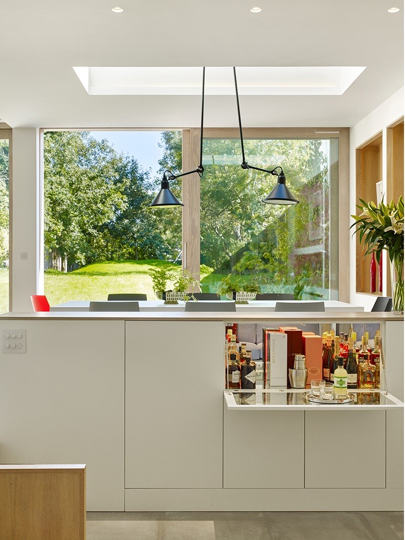 Edwardian Home in West London Andy Martin Architecture (8)