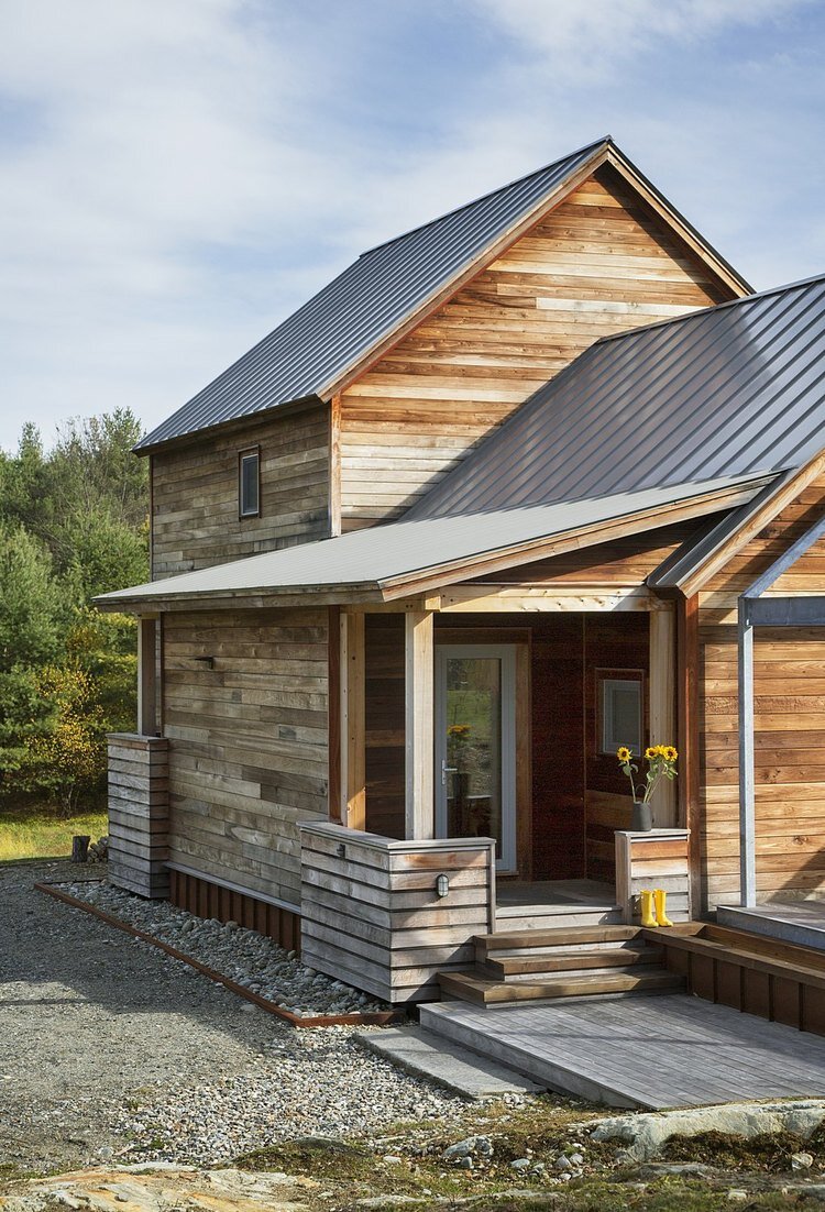 Farmstead Passive House in Vermont for the Modern New England Family (8)