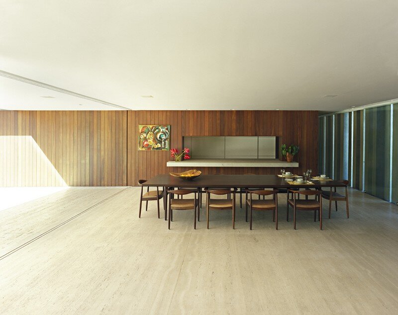 Getaway House in the City of Piracicaba Isay Weinfeld (17)