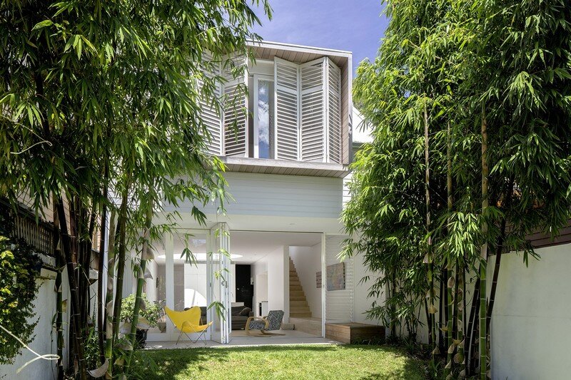 House C3: a Modern Delicately Detailed and Proportioned House