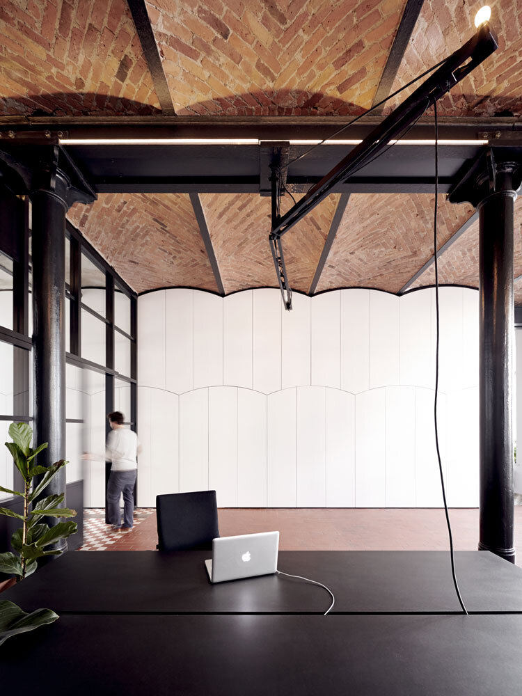 IFUB Studio Has Converted an Old Chocolate Factory in Offices (5)