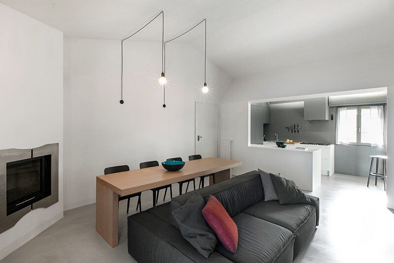 Lodge Apartment in Brescia, Italy Flussocreativo (1)