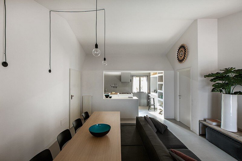 Lodge Apartment in Brescia, Italy Flussocreativo (2)