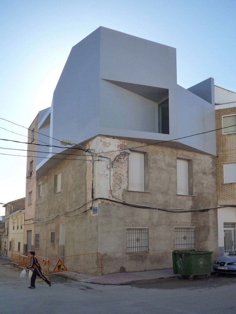 Lude House by Grupo Aranea in Murcia, Spain (12)