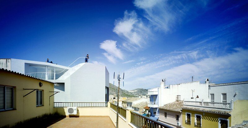 Lude House by Grupo Aranea in Murcia, Spain (15)