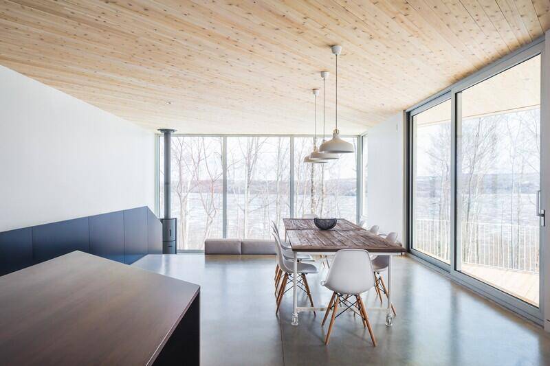 Nook Residence by MU Architecture Quebec (5)