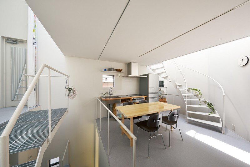 Ondo House by Mamm Design, Tokyo (13)