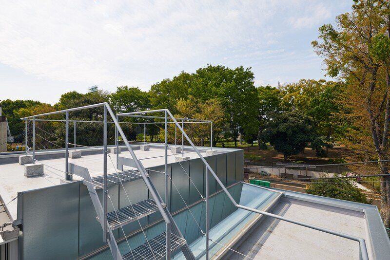 Ondo House by Mamm Design, Tokyo (17)