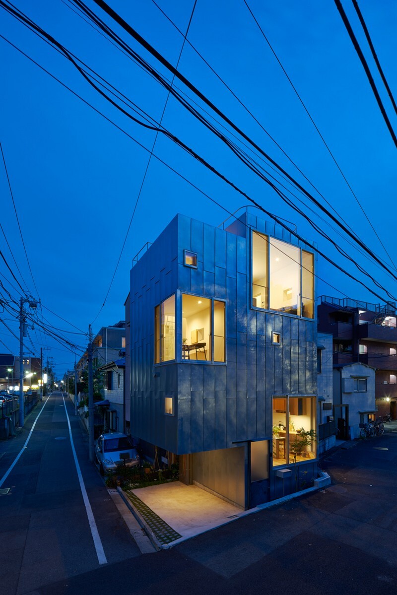 Ondo House by Mamm Design, Tokyo (18)