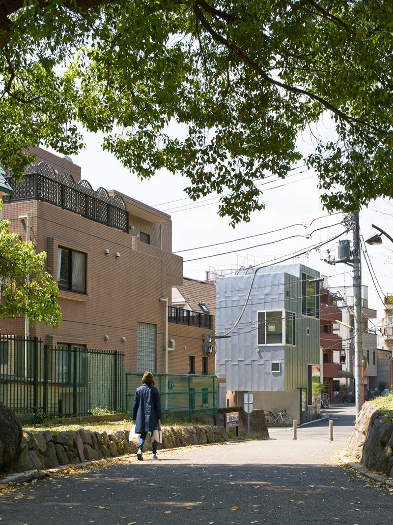 Ondo House by Mamm Design, Tokyo (2)
