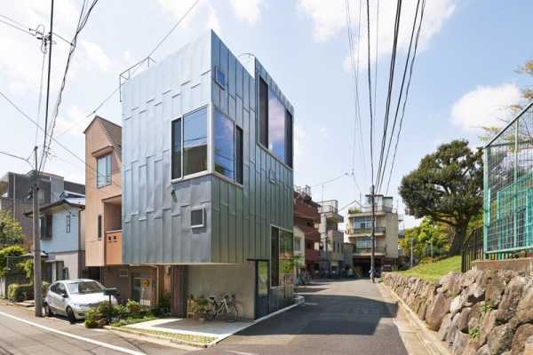 Ondo House by Mamm Design, Tokyo