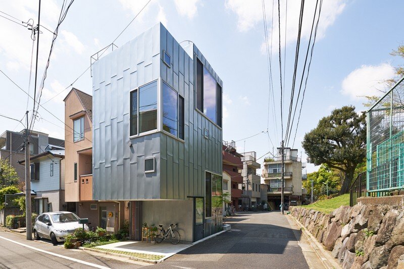 Ondo House by Mamm Design, Tokyo (3)