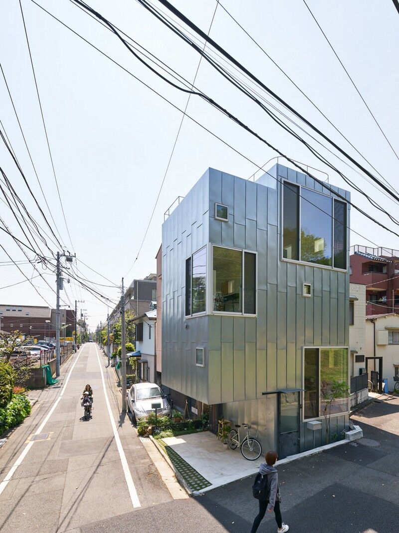 Ondo House by Mamm Design, Tokyo (4)